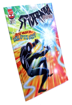 Spider-Man Die Spinne Comic Nr. 20: Leben in den Schatten von Marvel Deutschland